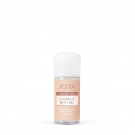 Huile ongles et cuticules coconut 12ml Astra