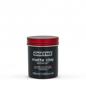 OSMO MATTE CLAY EXTREME 100ML 2015