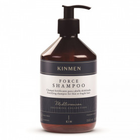Shampoing fortifiant