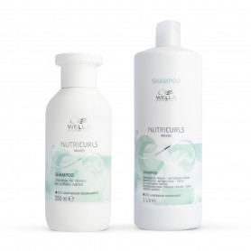 Shampoing micellaire pour cheveux bouclés - Nutricurls - Bouclés