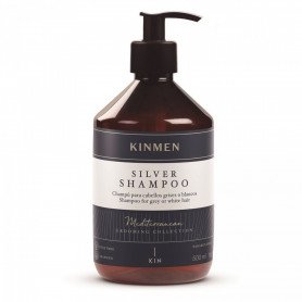 Shampoing silver