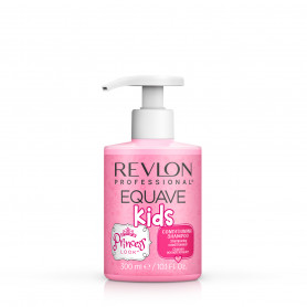 Shampoing hypoallergénique Princess Look  - 300ml - Equave - Normaux