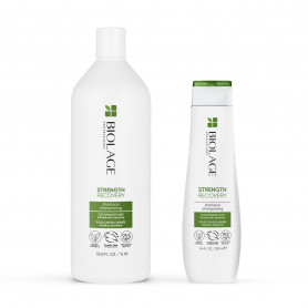 SHampoing réparateur Strength Recovery Biolage