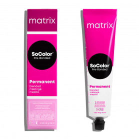 Coloration crème permanente So Color Beauty Pre-Bonded Matrix 90ml