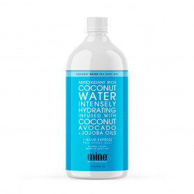 Solution bronzante Pro COCONUT WATER 1L Minetan