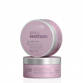 Style Masters Fiber Wax 85g Revlon