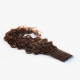 Extensions Tissage Curly Bande 160cm 100g 40/45cm  - Fixation Tissage