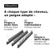 Lisseur-Boucleur Vapeur Steampod 4.0 - Plaques flottantes, Vapeur